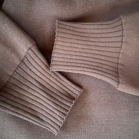 Tory Burch Logo Polo Sweater - Picture 12 of 13